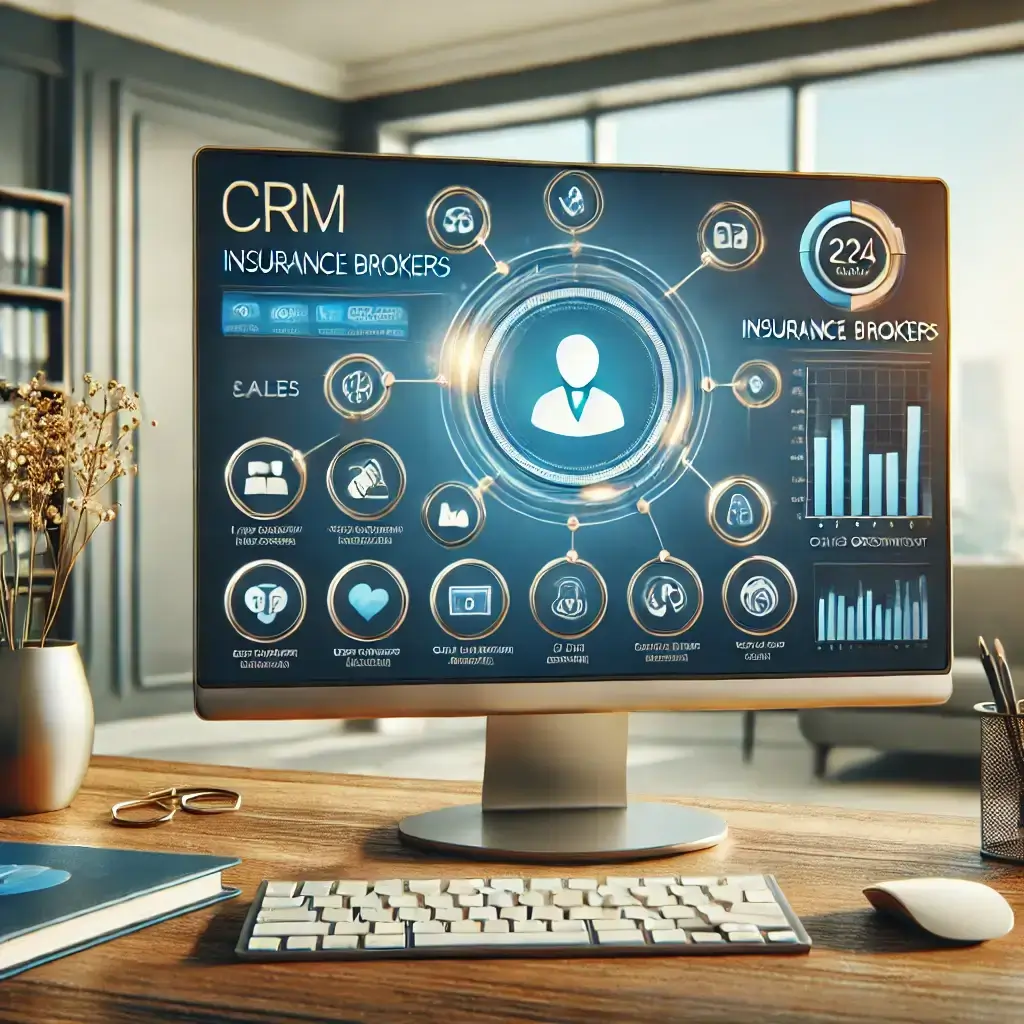 CRM Software for Insurance Brokers: Maximize Leads and Sales Thumbnail